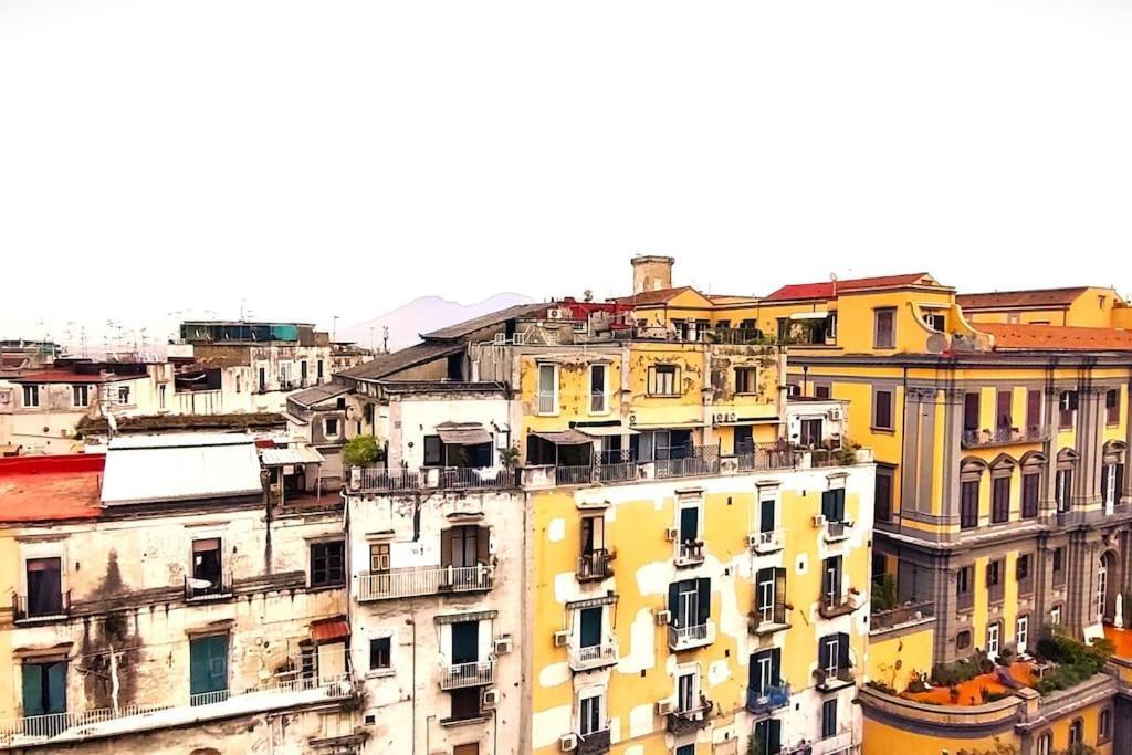 Terrazza Bonapace Partenope * Napels